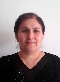 Керимова Гуллерханум Абдужалиловна Керимова Гуллерханум Абдужалиловна